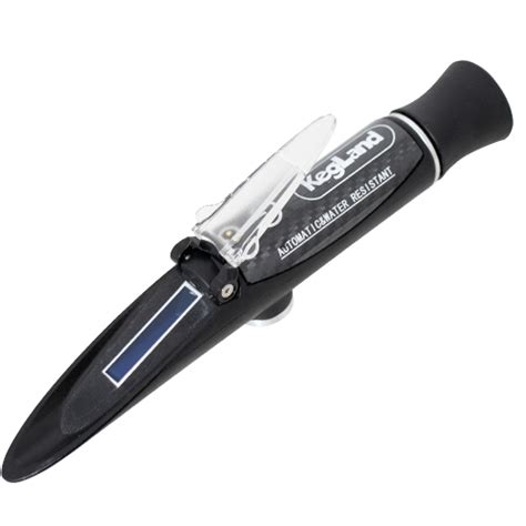 kegland saber refractometer|kegland refractometer.